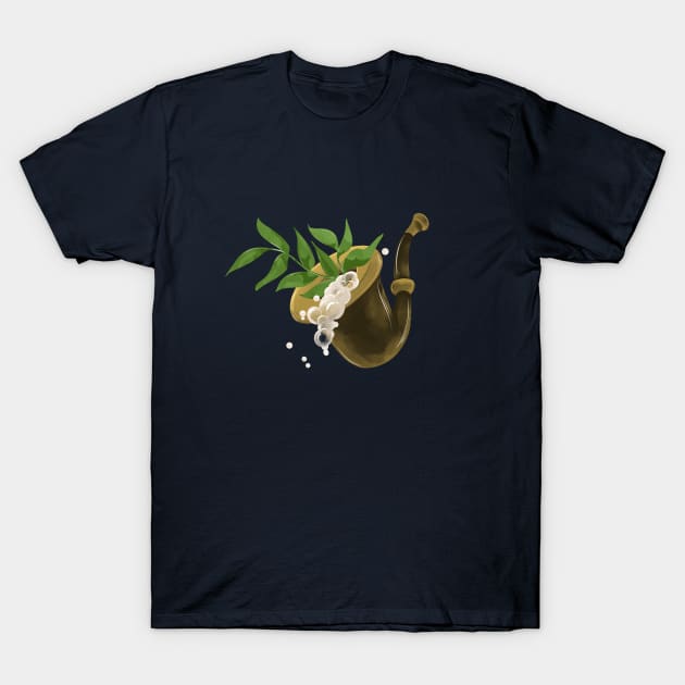 Snarfblat T-Shirt by moonsia